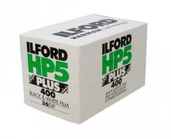 Ilford negatív film fekete/fehér Hp 5 400/36 (1574577)