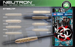 Winmau NEUTRON steel 24 g