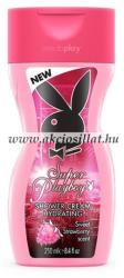 Playboy Super Playboy Női tusfürdő 250 ml