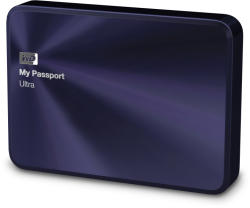 Western Digital My Passport Ultra Metal 2.5 2TB USB 3.0 (WDBEZW0020BBA-EESN)