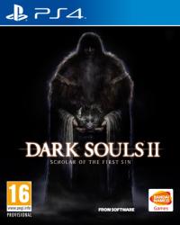 BANDAI NAMCO Entertainment Dark Souls II Scholar of the First Sin (PS4)