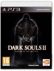 BANDAI NAMCO Entertainment Dark Souls II Scholar of the First Sin (PS3)