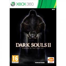 BANDAI NAMCO Entertainment Dark Souls II Scholar of the First Sin (Xbox 360)