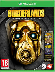 2K Games Borderlands The Handsome Collection (Xbox One)