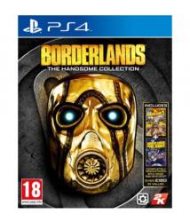 2K Games Borderlands The Handsome Collection (PS4)