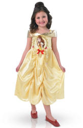 Rubies Disney hercegnők: Csillogó Belle hercegnő S-es méret (889554S)