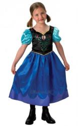 Rubies Disney hercegnők: Jégvarázs Anna hercegnő - 116 cm-es méret (RUB889543-M)
