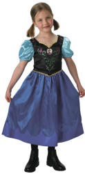 Rubies Disney hercegnők: Jégvarázs Anna hercegnő - 128 cm-es méret (889543L)