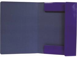 Optima Iratgyűjtő A/4 400gr kék 60710