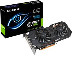 GIGABYTE GeForce GTX 960 2GB GDDR5 128bit (GV-N960WF2OC-2GD)
