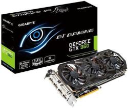GIGABYTE GeForce GTX 960 2GB GDDR5 128bit (GV-N960G1 GAMING-2GD)