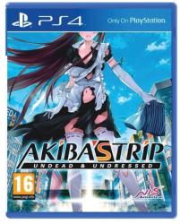 NIS America Akiba's Trip Undead & Undressed (PS4)