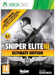 505 Games Sniper Elite III [Ultimate Edition] (Xbox 360)