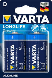 VARTA Goliath Longlife Power D LR20 (2) (4920121412) Baterii de unica folosinta