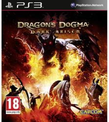 Capcom Dragon's Dogma Dark Arisen [Essentials] (PS3)