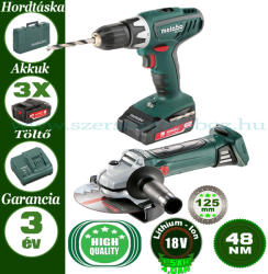 Metabo BSA 14.4-18 (690832000)