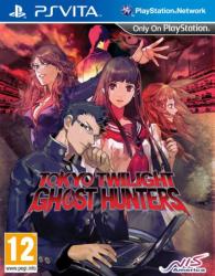 NIS America Tokyo Twilight Ghost Hunters (PS Vita)