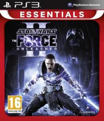 LucasArts Star Wars The Force Unleashed II [Essentials] (PS3)