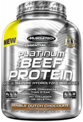 MuscleTech Essential Platinum Beef Protein 1910 g