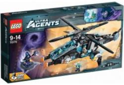 LEGO® Ultra Agents - UltraCopter vs. AntiMatter (70170)