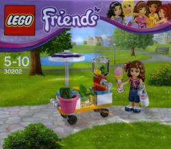 LEGO® Friends - Gyümölcsturmix bódé (30202)