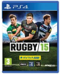 Bigben Interactive Rugby 15 (PS4)
