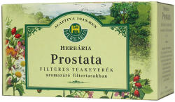 Herbária Prostata Teakeverék 20 Filter