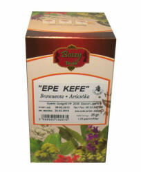 Boszy Epe Kefe Borsmenta-Articsóka Tea 20 Filter