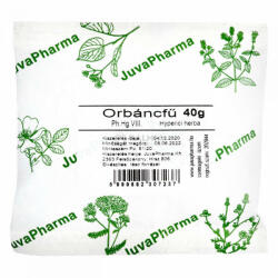 JuvaPharma Orbáncfű Gyógynövénytea 40 g