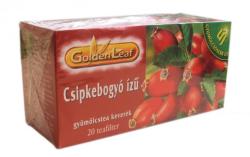 Golden Leaf Csipkebogyó Tea 20 Filter
