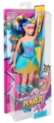 Mattel Barbie - Szuperhős hercegnő - Abbey (CDY67/CDY65)