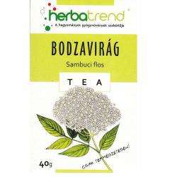 Herbatrend Bodzavirág Tea 40 g