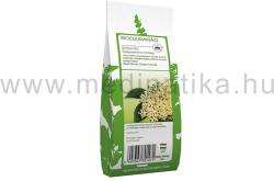 Bioextra Bodzavirág Tea 50 g