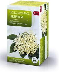 Bioextra Bodzavirág Tea 25 Filter