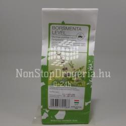 Bioextra Borsmenta Levél Tea 50 g