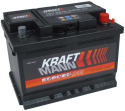 KRAFTMANN 62Ah 540A right+ (562350054)
