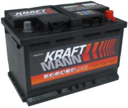 KRAFTMANN 12V 77Ah 780A right+ (577360078)