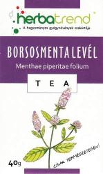 Herbatrend Borsmenta Levél Tea 40 g