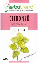 Herbatrend Citromfű Tea 40 g