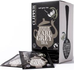 Clipper Bio Earl Grey Fekete Tea 20 filter