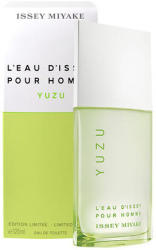 Issey Miyake L'Eau D'Issey pour Homme Yuzu EDT 125 ml
