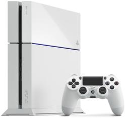 Sony PlayStation 4 Glacier White 500GB (PS4 Glacier White)