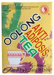 Dr. Chen Patika Oolong Anti-adiposis Tea 30 Filter