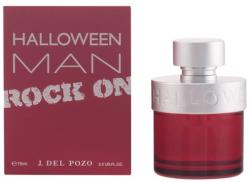 Jesus Del Pozo Halloween Man Rock On EDT 75 ml