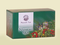 Mecsek Tea Nyugtató Tea 20 Filter