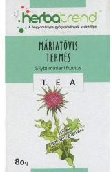 Herbatrend Máriatövis Termés Tea 80 g