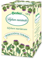 Herbex Máriatövis-termés Tea 120 g