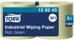 Tork W1 129243 Tork nagy teljesítményű törlőpapír tekercses ipari papírtörlő (129243)