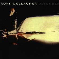 Rory Gallagher Defender reissue 2018 (cd)