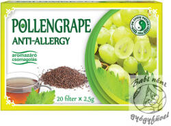 Dr. Chen Patika Pollengrape Tea 20 Filter